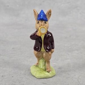 Vintage Rare Royal Doulton Bunnykins Rise and Shine 1974 - DB 11 73/975‎